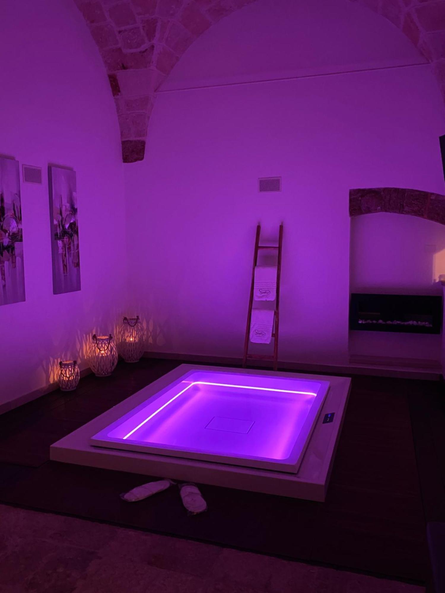 Suite87 Mesagne Bagian luar foto