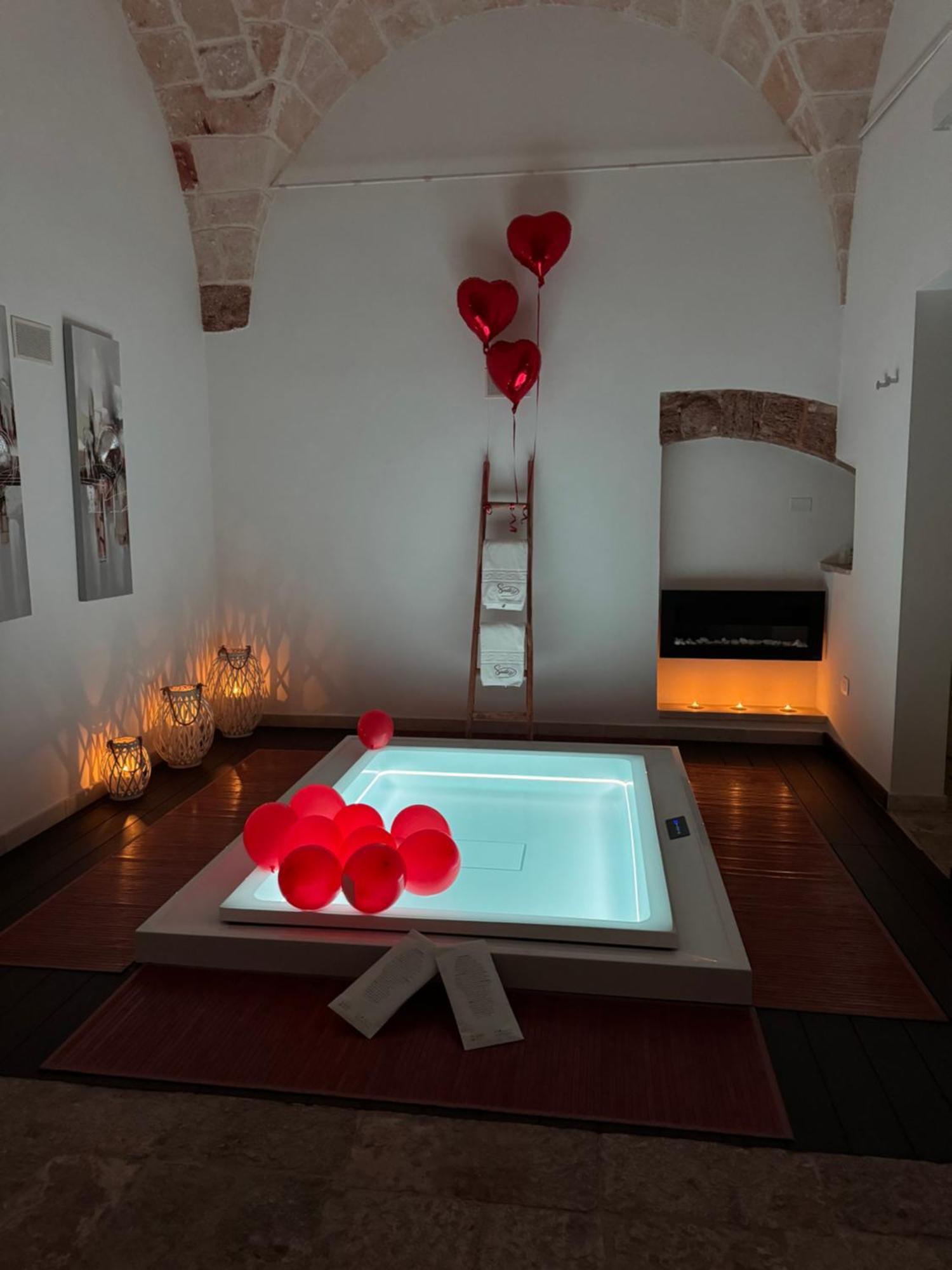 Suite87 Mesagne Bagian luar foto